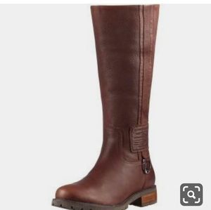 NIB Ariat Kempton H2O boot - sz. 7 Pecan Brown
